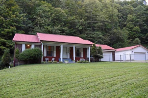Buffalo Playhouse with game room